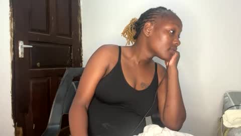 Snapshot of thick_jojo chatting on 01.31.25 Call me Taliee online show from 01.31.25