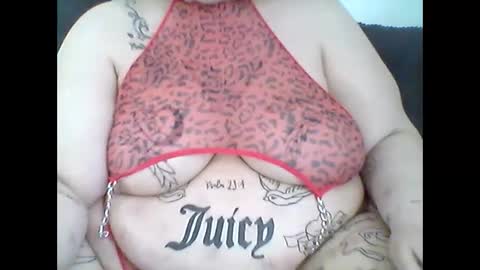 thickdarkangel online show from 04.17.26