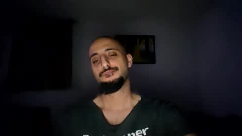 Snapshot of thickdickeddom chatting on 10.21.25 ThickDickedDom online show from 10.21.25