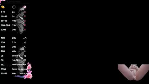 XIOMARA  online show from 11.14.25