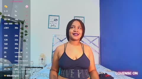 thickeebonyy online show from 01.28.25