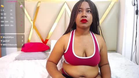 thickeebonyy online show from 02.21.25