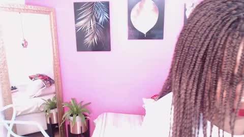 thickeebonyy online show from 02.23.25