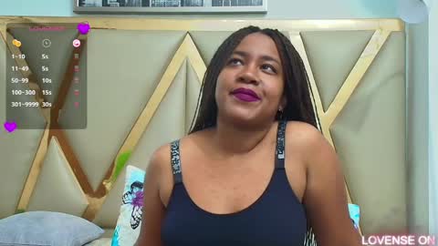 thickeebonyy online show from 03.12.25