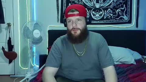 ThickHandsomeMan online show from 12.11.24