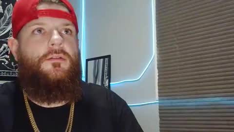 ThickHandsomeMan online show from 12.13.24