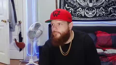 ThickHandsomeMan online show from 12.13.24