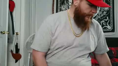 ThickHandsomeMan online show from 12.13.24