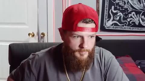 ThickHandsomeMan online show from 12.15.24