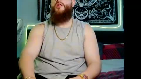 ThickHandsomeMan online show from 12.20.24