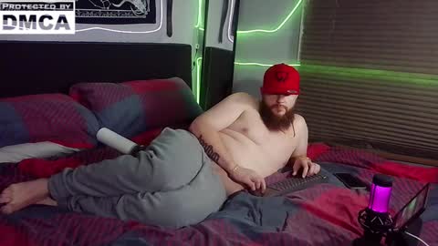 ThickHandsomeMan online show from 01.09.25