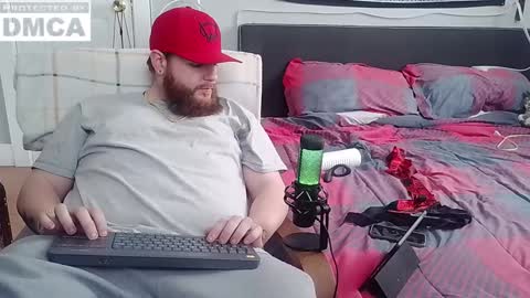 ThickHandsomeMan online show from 01.09.25