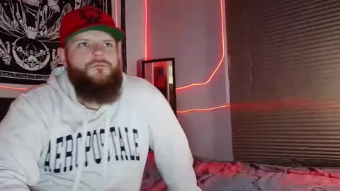 ThickHandsomeMan online show from 01.22.25