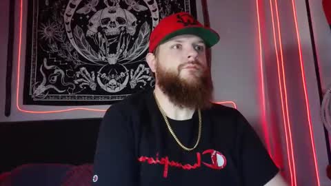 ThickHandsomeMan online show from 01.26.25