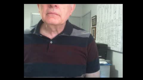 Snapshot of thickmelnik chatting on 12.03.25 James online show from 12.03.25