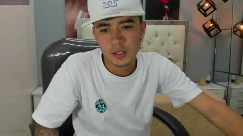  THIAGO COLLINS  online show from 05.17.26