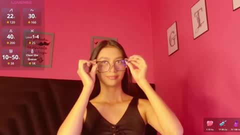 Snapshot of thin_eva chatting on 02.23.26 Eva online show from 02.23.26