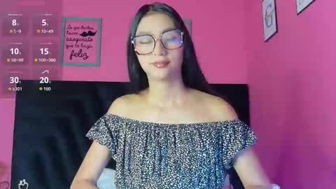 Snapshot of thin_eva chatting on 02.26.26 Eva online show from 02.26.26