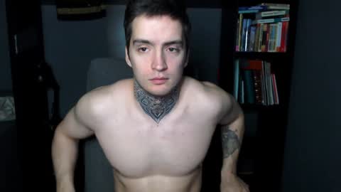 Snapshot of this_is_andy chatting on 12.19.24 Andy online show from 12.19.24