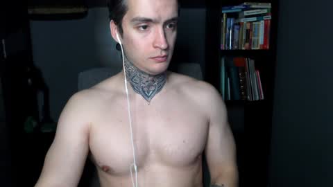 Snapshot of this_is_andy chatting on 01.01.25 Andy online show from 01.01.25