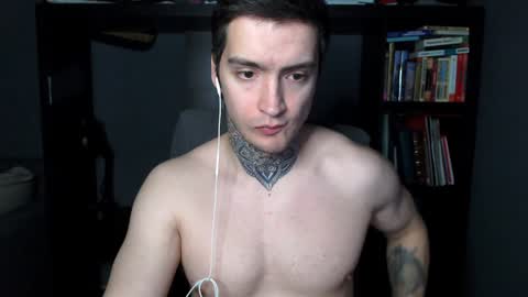 Snapshot of this_is_andy chatting on 01.05.25 Andy online show from 01.05.25