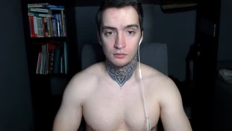 Snapshot of this_is_andy chatting on 01.06.25 Andy online show from 01.06.25