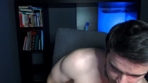 Snapshot of this_is_andy chatting on 01.08.25 Andy online show from 01.08.25