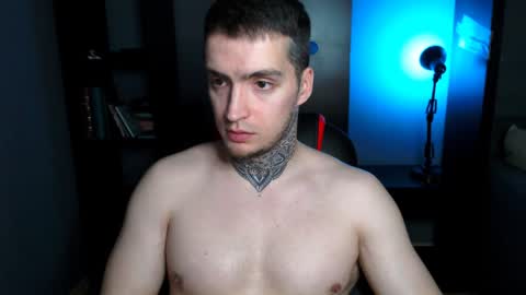 Snapshot of this_is_andy chatting on 01.29.25 Andy online show from 01.29.25