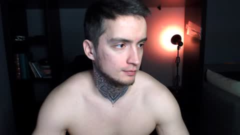 Snapshot of this_is_andy chatting on 02.07.25 Andy online show from 02.07.25