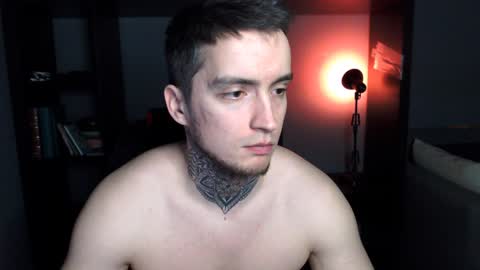 Snapshot of this_is_andy chatting on 02.08.25 Andy online show from 02.08.25