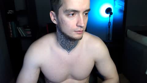 Snapshot of this_is_andy chatting on 02.08.25 Andy online show from 02.08.25