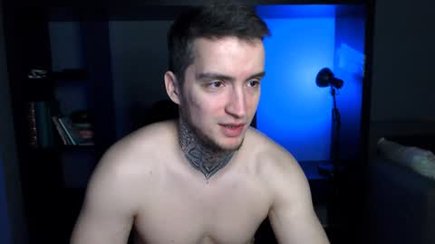 Snapshot of this_is_andy chatting on 02.08.25 Andy online show from 02.08.25