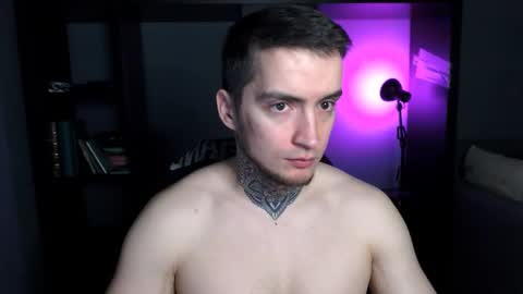 Snapshot of this_is_andy chatting on 02.09.25 Andy online show from 02.09.25