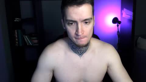 Snapshot of this_is_andy chatting on 02.10.25 Andy online show from 02.10.25