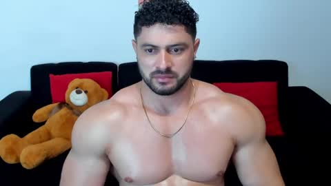Thomas Brandon online show from 02.24.25