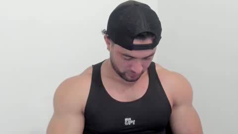 Thomas Brandon online show from 11.09.25