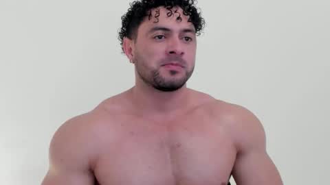 Thomas Brandon online show from 11.13.25