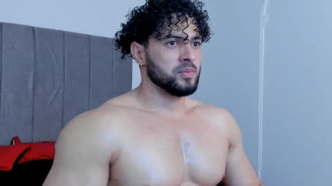 Thomas Brandon online show from 01.09.26