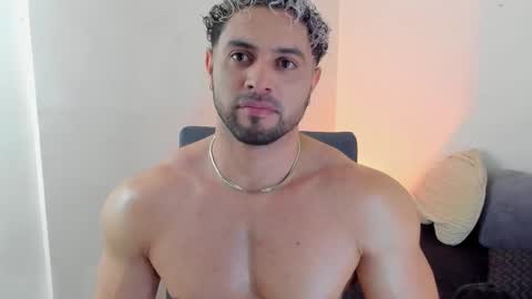 Thomas Brandon online show from 03.04.26