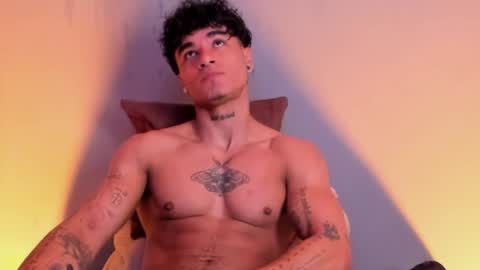 Thomas 3  JUST STAY AND BE MY LAST LOVE online show from 01.06.25