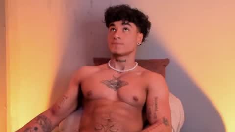 Thomas 3  JUST STAY AND BE MY LAST LOVE online show from 01.09.25