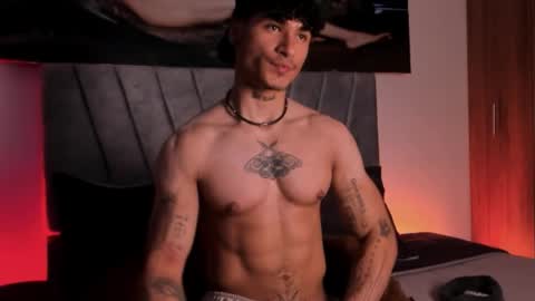 Thomas 3  JUST STAY AND BE MY LAST LOVE online show from 11.05.25