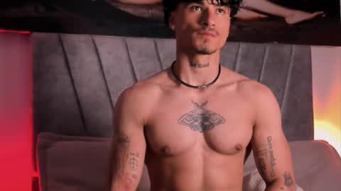 Thomas 3  JUST STAY AND BE MY LAST LOVE online show from 01.14.26