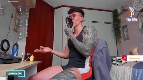 Thomas Grey online show from 10.08.25