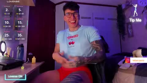 Thomas Grey online show from 10.12.25