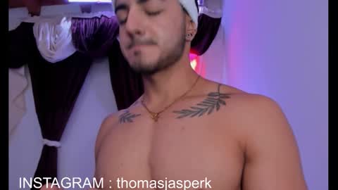 Thomas online show from 10.22.25