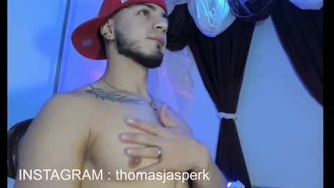 Thomas online show from 12.03.25