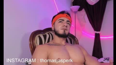 Thomas online show from 12.15.25