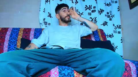 thomas_ks11 online show from 02.15.26