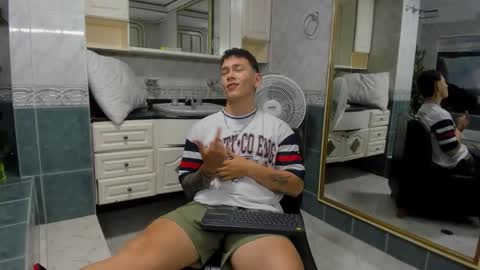 Thomas online show from 09.09.25